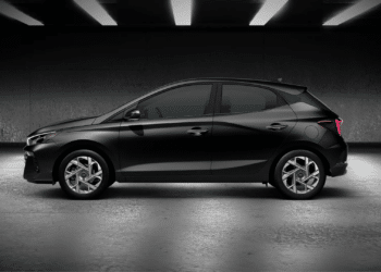 HB20 - Créditos: Hyundai/Divulgação