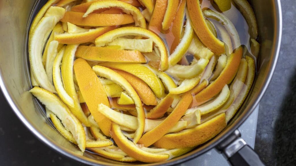 O truque com laranja que energiza e perfuma a casa, segundo Feng Shui