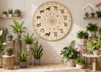 A planta ideal de cada signo para trazer sorte, energia e beleza ao lar