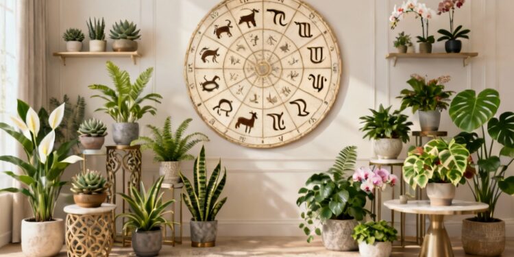 A planta ideal de cada signo para trazer sorte, energia e beleza ao lar