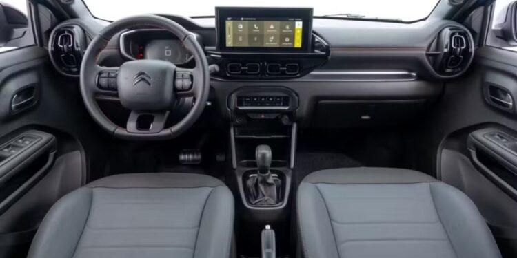 Citroën Aircross 2026 - Créditos: Divulgação