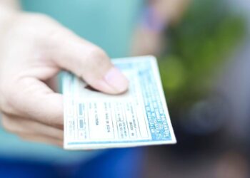 Punições previstas para quem dirige sem CNH nas novas regras