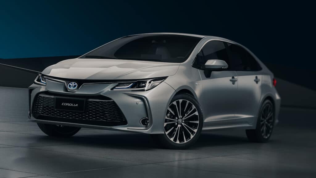 Toyota confirma fim da produção do Corolla e dá início a nova fase inédita