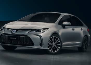Toyota confirma o fim do Corolla e marca o início de uma nova fase na indústria automotiva