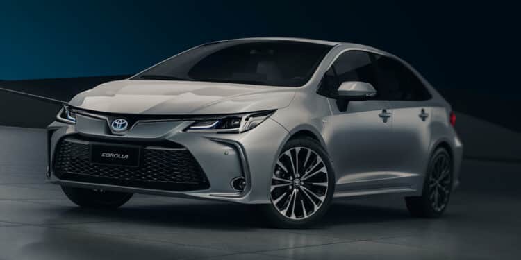 Toyota confirma fim da produção do Corolla e dá início a nova fase inédita