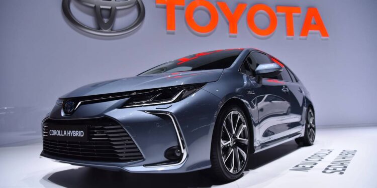 Toyota anuncia o fim do Corolla e inicia uma nova era na indústria