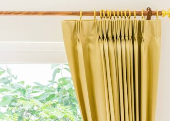 As cortinas ideais para cada cômodo que deixam sua casa mais aconchegante