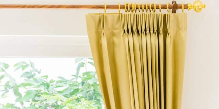 As cortinas ideais para cada cômodo que deixam sua casa mais aconchegante