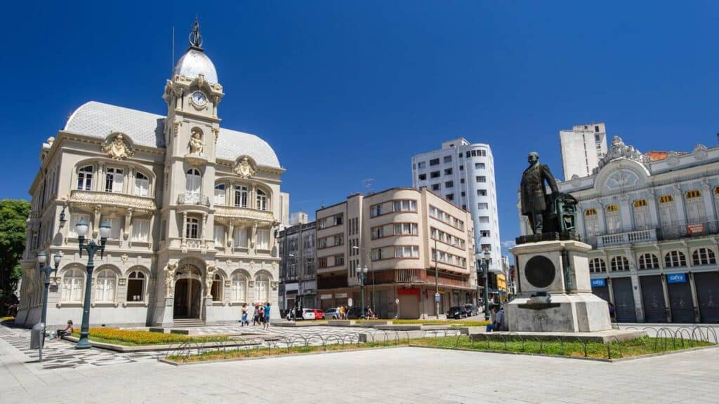 A cidade dos sonhos dos brasileiros é conhecida pela alta qualidade de vida