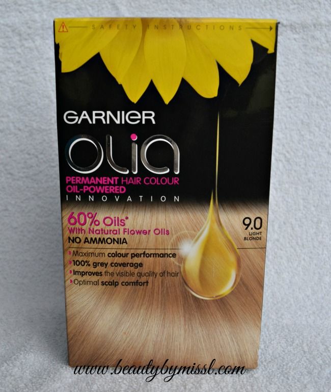 Tinta sem amônia Garnier Olia colore os brancos e trata os fios sem agredir por menos de R$ 35
