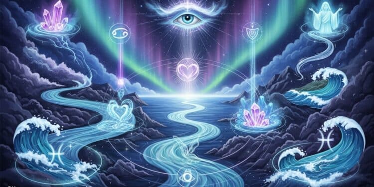 Dons intuitivos para esses signos