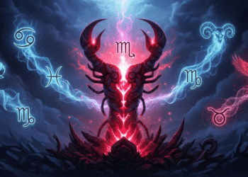Escorpião ativa processos de renovação e evolução em quatro signos