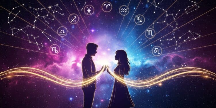 Energia cósmica favorece reconciliações amorosas