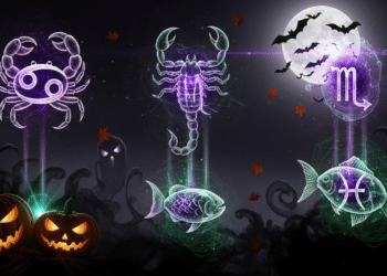 signos sentirão a energia sombria do Halloween