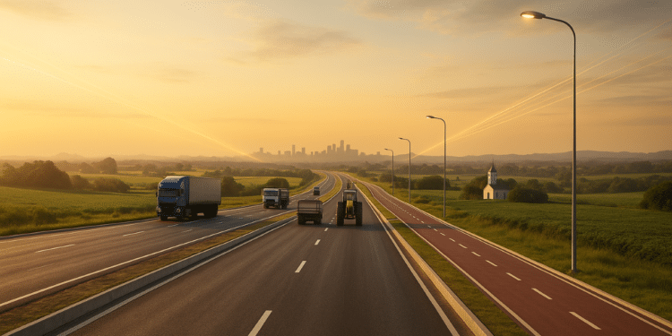 Rodovia de 26 km vai beneficiar 6 cidades e fortalecer o turismo