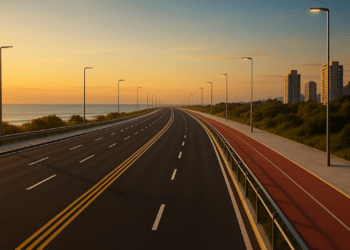 Nova via de R$ 90 milhões quer mudar acesso à praia em Santa Catarina