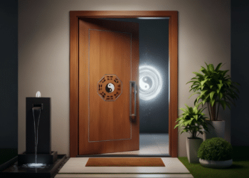 O que nunca deve estar na entrada da sua casa segundo o Feng Shui