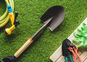 As 3 ferramentas ideais para cuidar bem do jardim como um profissional