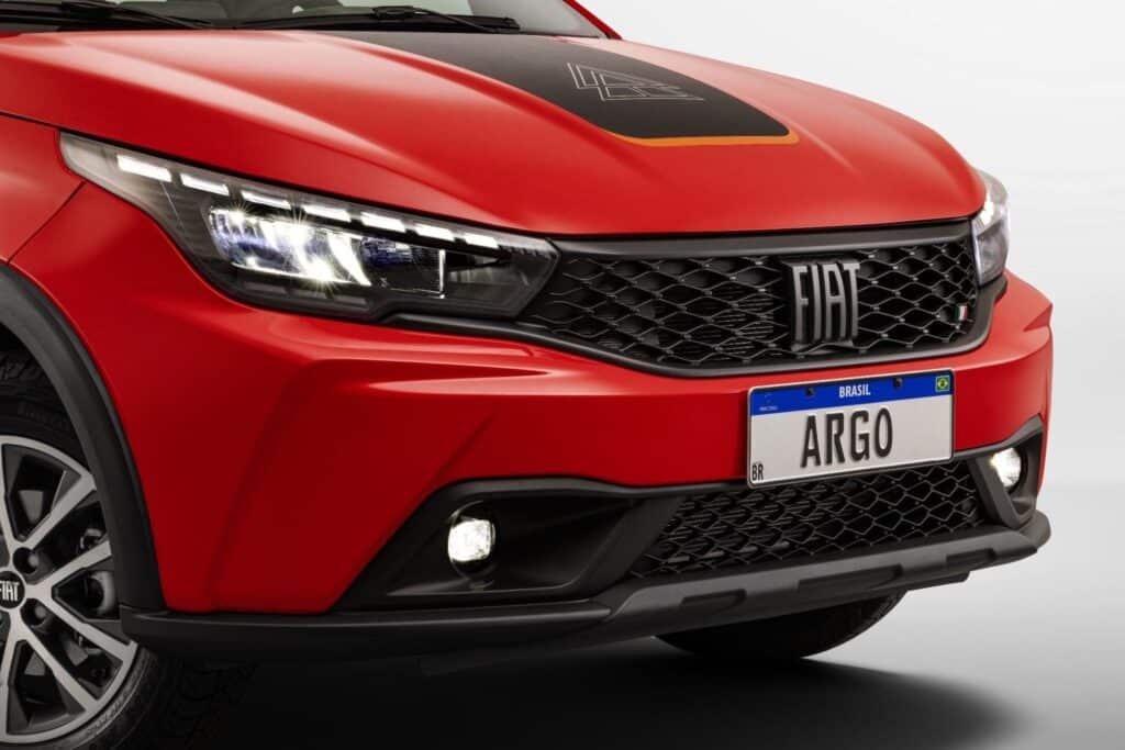 Fiat Argo 2026 mais acessível com desconto antes do lançamento do Panda