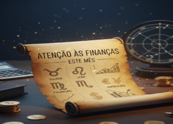 Signos que devem prestar atenção às finanças neste mês