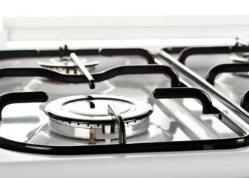 Top 5 fogões de 2025 que unem eficiência e design moderno