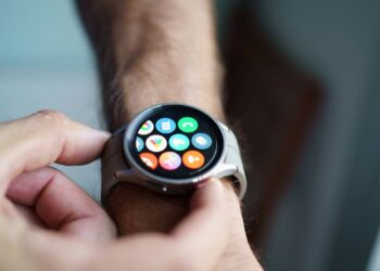 Relógio inteligente da Samsung vira aliado no controle da pressão arterial