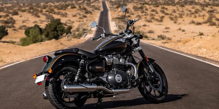 Royal Enfield reduz preços e surpreende fãs de motos no Brasil