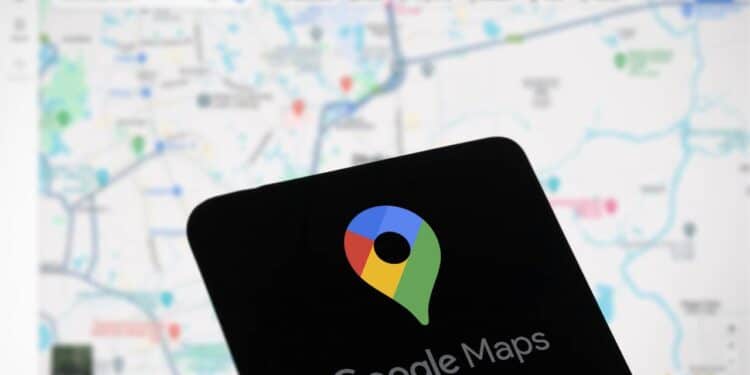 O recurso mais útil do Google Maps para não se perder nas festas
