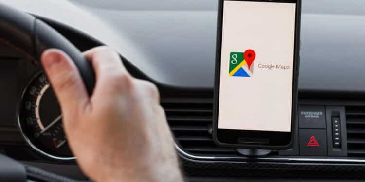 Google Maps apresenta nova função para facilitar a vida dos motoristas