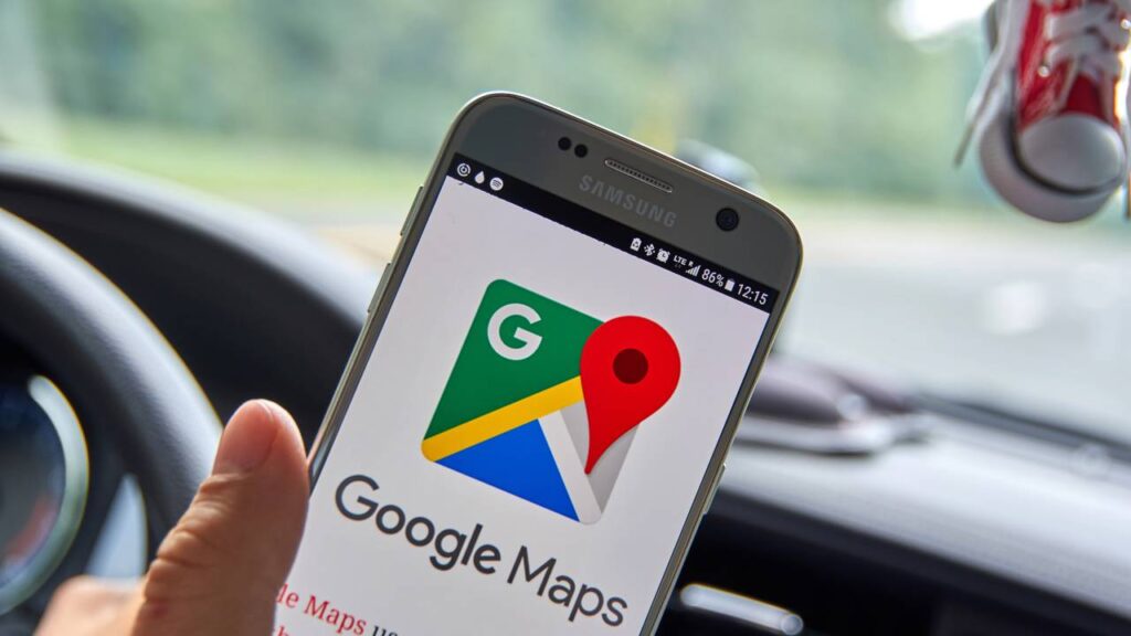 O recurso mais útil do Google Maps para não se perder nas festas