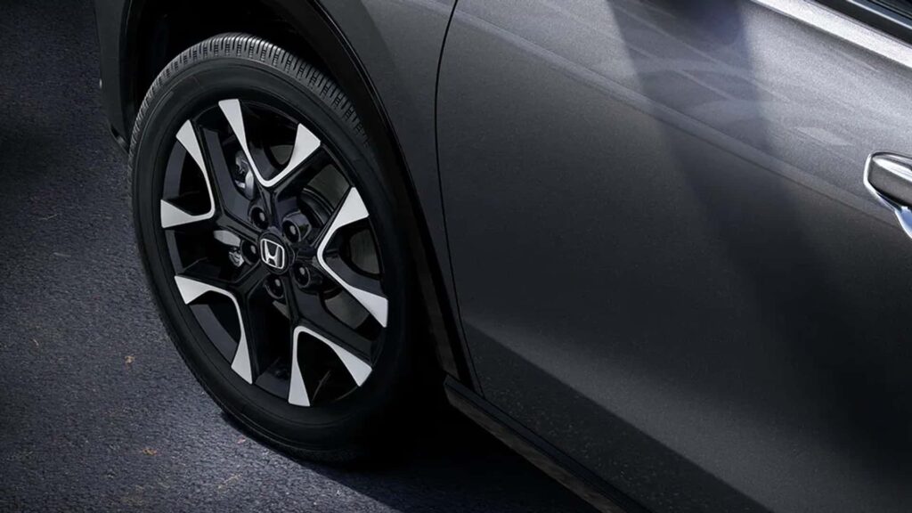 Honda ZR-V 2026 - Créditos: Divulgação/Honda