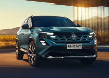Renault Boreal vai chegar às lojas em novembro — Créditos: Divulgação/Renault