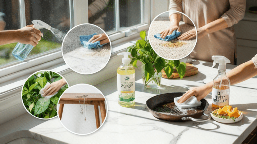 Os 7 usos incríveis para o detergente em casa que vão além da cozinha