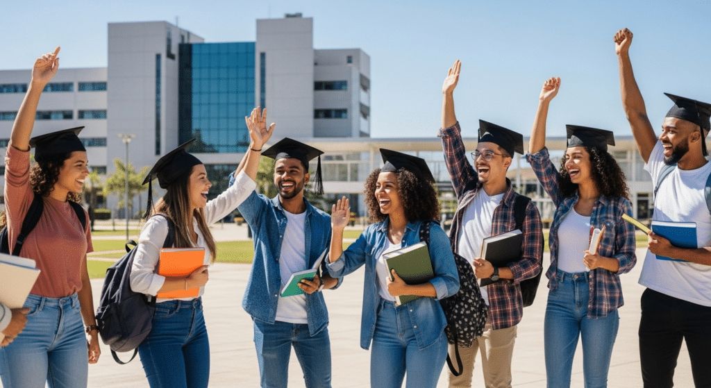 Alunos nascidos em julho e agosto recebem 7ª parcela do pagamento do Pé-de-Meia