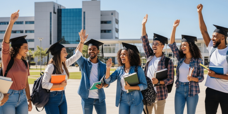 Mais 2 milhões de estudantes estão realizando o sonho de fazer faculdade com esse programa