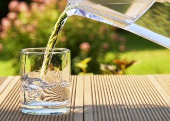 Jarro de agua // Créditos: depositphotos.com / astrophytum