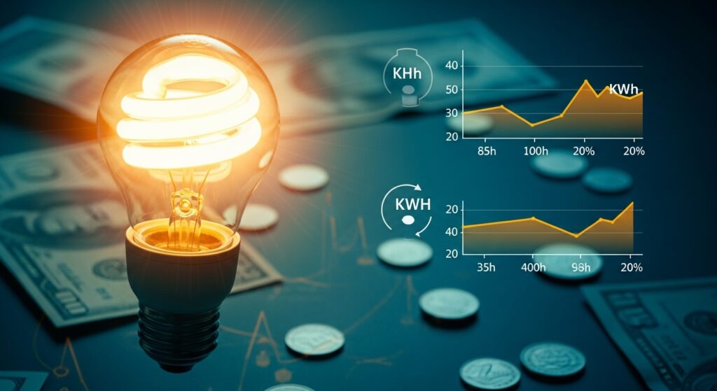 Lâmpada corta R$ 92 da conta e vale cada centavo