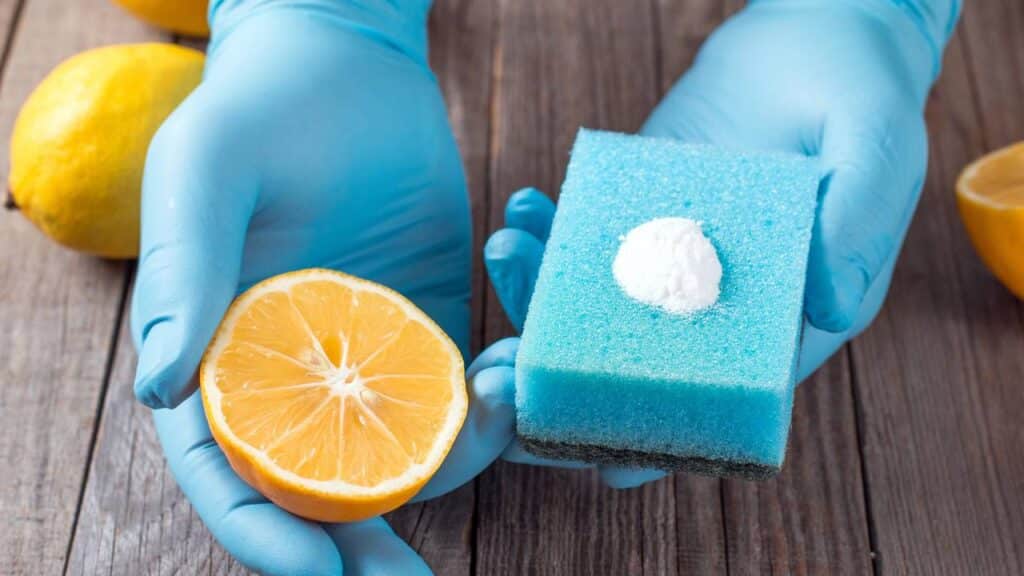 Os poderes da mistura de limão com bicarbonato que poucos conhecem