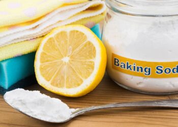 Os poderes da mistura de limão com bicarbonato que poucos conhecem