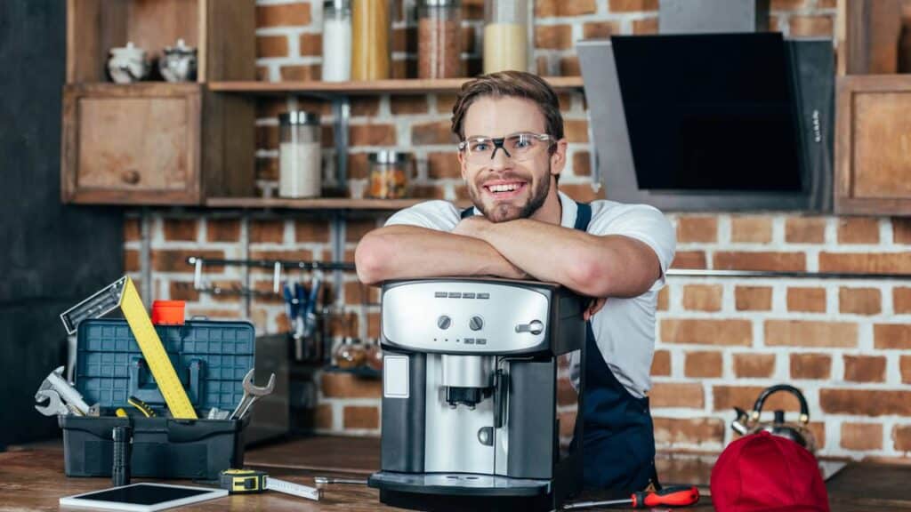 As melhores máquinas de café modernas para sua cozinha em 2025