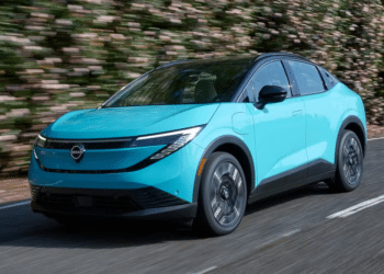 Nissan LEAF promete trazer mudanças ao mercado elétrico - Créditos: Divulgação/Nissan