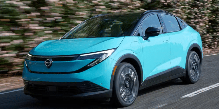 Nissan LEAF promete trazer mudanças ao mercado elétrico - Créditos: Divulgação/Nissan