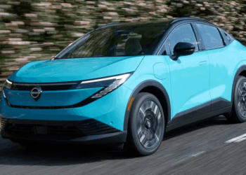 Nissan LEAF promete trazer mudanças ao mercado elétrico - Créditos: Divulgação/Nissan