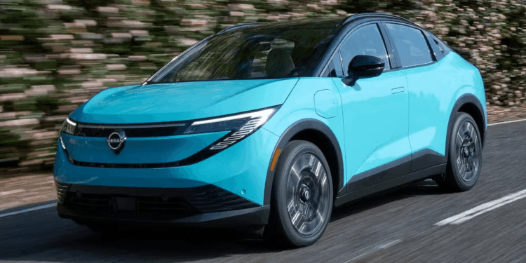 Nissan LEAF promete trazer mudanças ao mercado elétrico - Créditos: Divulgação/Nissan