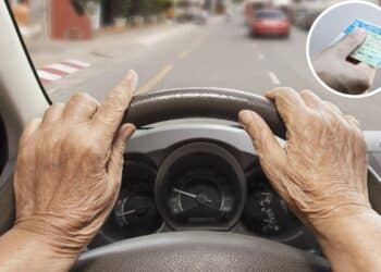 Governo apresenta novas regras para CNH de motoristas com mais de 50 anos
