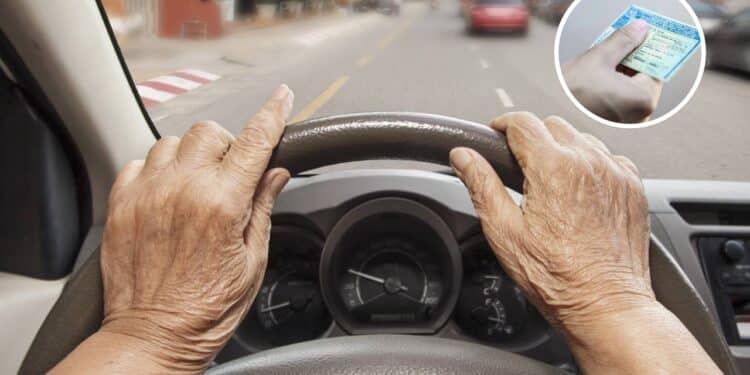 Governo apresenta novas regras para CNH de motoristas com mais de 50 anos