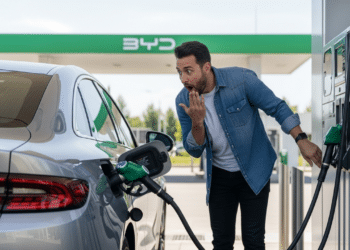 Tecnologia permite donos dos seus veículos abastecerem sem preocupações