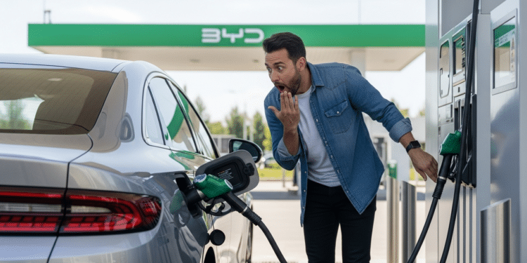 Tecnologia permite donos dos seus veículos abastecerem sem preocupações