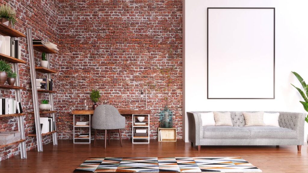 A tendência da decoração industrial que conquistou as casas brasileiras