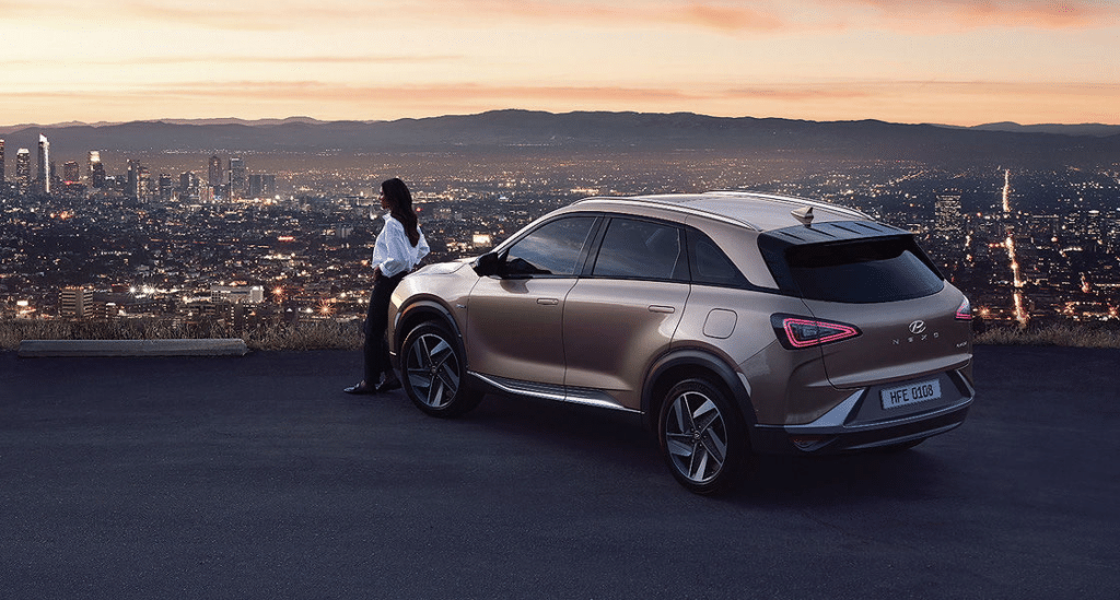 Hyundai continua ambiciosa com o NEXOS com 660 km de autonomia - Créditos: Hyundai/Divulgação